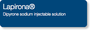 Lapirona® Dipyrone sodium injectable solution