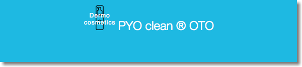 ﷯ PYO clean ® OTO