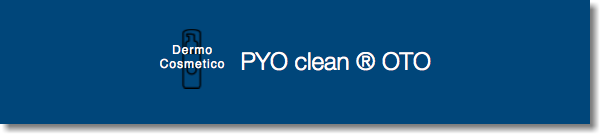 ﷯ PYO clean ® OTO