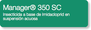 Manager® 350 SC Insecticida a base de Imidacloprid en suspensión acuosa