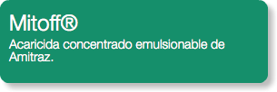 Mitoff® Acaricida concentrado emulsionable de Amitraz.