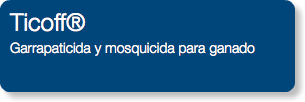 Ticoff® Garrapaticida y mosquicida para ganado 