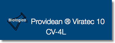 ﷯ Providean ® Viratec 10 CV-4L