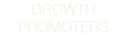 GROWTH PROMOTERS